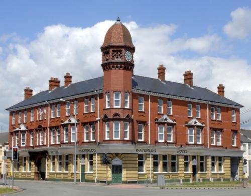 The Waterloo Hotel & Bistro Newport  Dış mekan fotoğraf