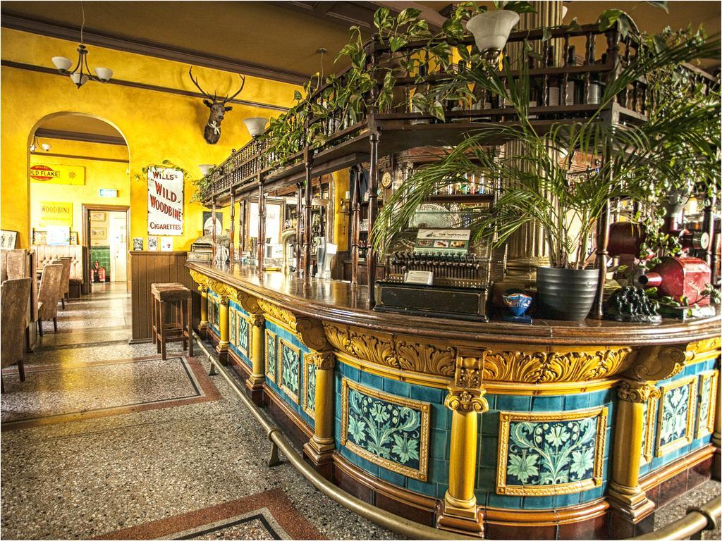 The Waterloo Hotel & Bistro Newport  Dış mekan fotoğraf